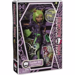Monster High Koleksiyon Dawn of the Dance Clawdeen Bebek-  JKM45