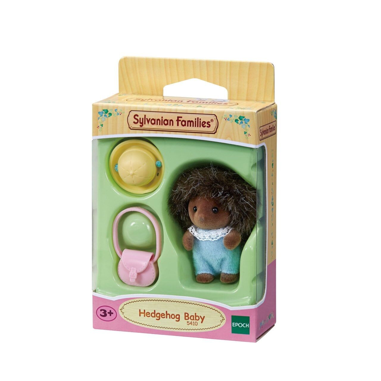 Sylvanian Families Kirpi Bebek (5410)