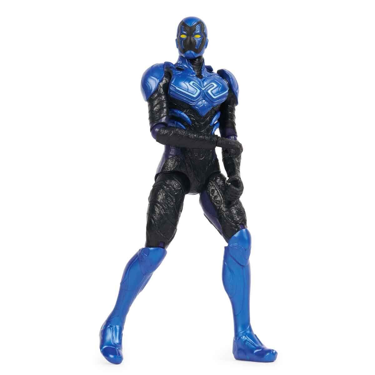 Spinmaster DC Multiverse Aksiyon Figürü S24 30 cm - Blue Beetle (778988519066)