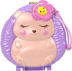 Polly Pocket Ve Maceraları Kirpi Kahve Dükkanı Oyun Seti - HRD37