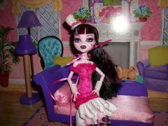 Monster High Dawn of the Dance Frankie Stein Bebek - JKM46