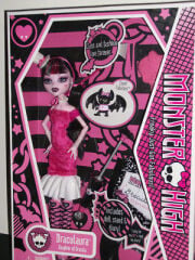 Monster High Dawn of the Dance Frankie Stein Bebek - JKM46