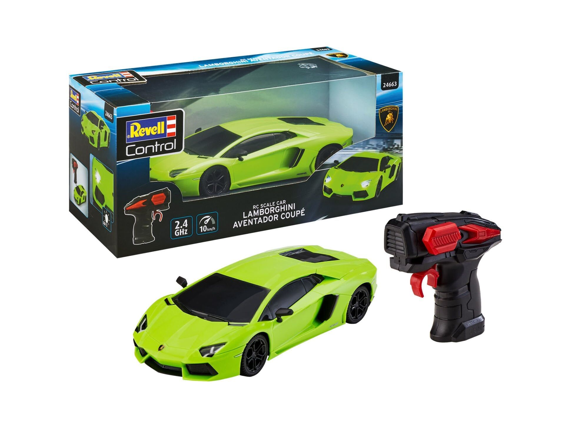 Revell RC Scale Car ''Lamborghini Aventador'' (24663)
