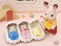 Sylvanian Families Üçüzler Bakım Seti (5532)