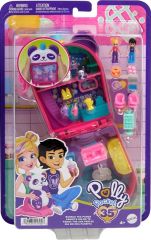 Polly Pocket Ve Maceraları Panda Bubble Tea Oyun Seti - HWN95