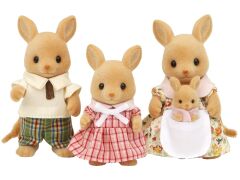 Sylvanian Families Kanguru Ailesi (5272)