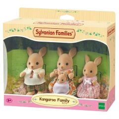 Sylvanian Families Kanguru Ailesi (5272)