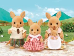Sylvanian Families Kanguru Ailesi (5272)