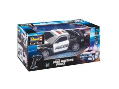 Revell RC Car Ford Mustang Police (24665)