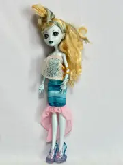 Monster High Dawn of the Dance Lagoona Blue Bebek - JKM48