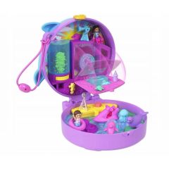 Polly Pocket Ve Maceraları Yunus Kurtarma Oyun Seti - HWN96