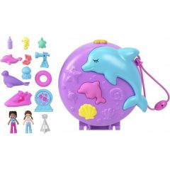 Polly Pocket Ve Maceraları Yunus Kurtarma Oyun Seti - HWN96