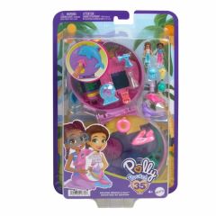 Polly Pocket Ve Maceraları Yunus Kurtarma Oyun Seti - HWN96