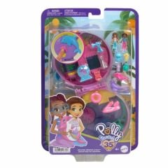 Polly Pocket Ve Maceraları Yunus Kurtarma Oyun Seti - HWN96