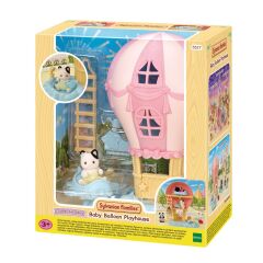 Sylvanian Families Bebek Balon Oyun Evi (5527)