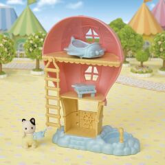 Sylvanian Families Bebek Balon Oyun Evi (5527)