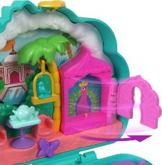 Polly Pocket Ve Maceraları Tavus Kuşu Bahçesi Oyun Seti - HWN97