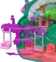 Polly Pocket Ve Maceraları Tavus Kuşu Bahçesi Oyun Seti - HWN97