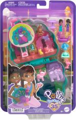 Polly Pocket Ve Maceraları Tavus Kuşu Bahçesi Oyun Seti - HWN97