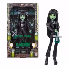 Monster High x Universal Monsters Frankenstein Koleksiyon Bebeği - JKM49