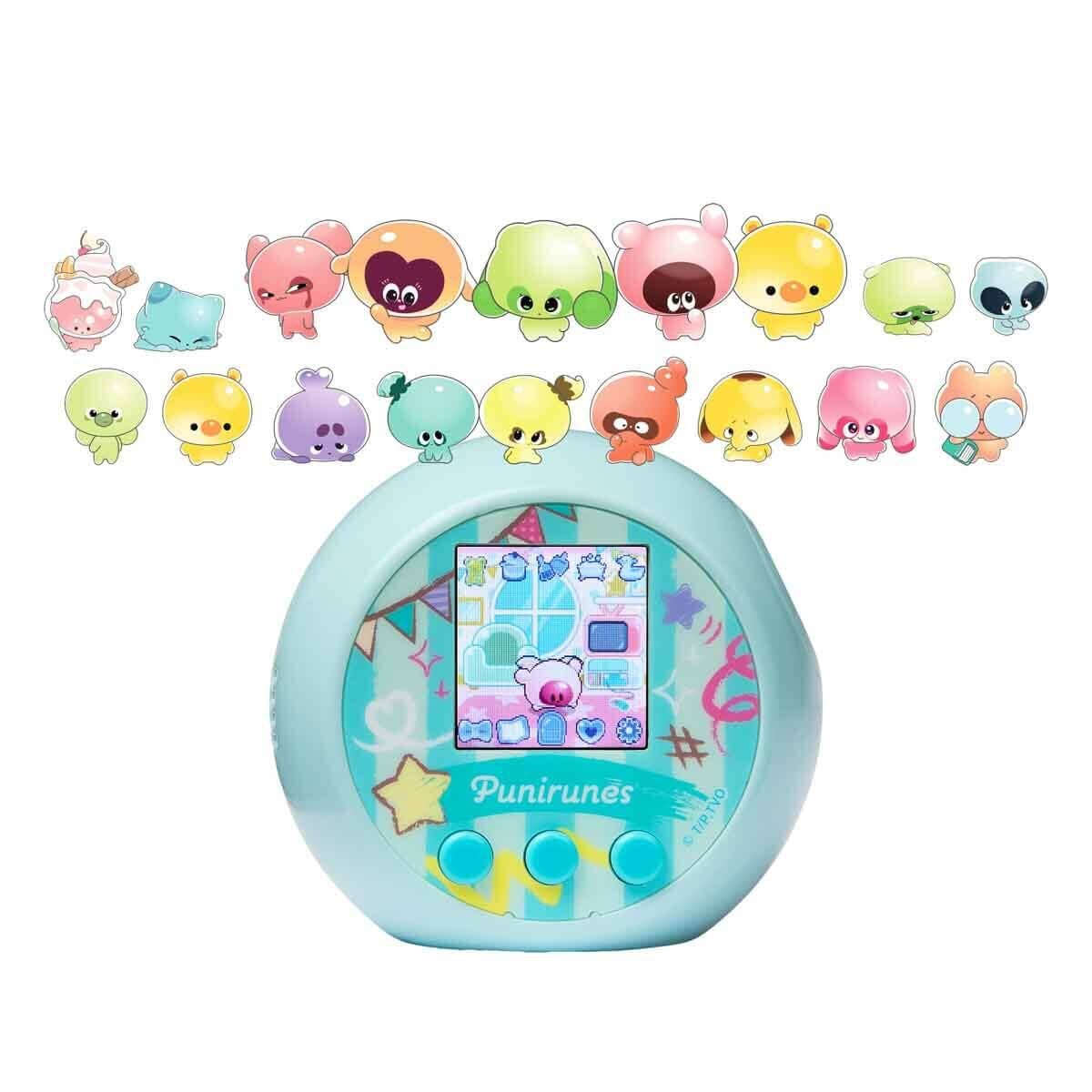 Spinmaster Punirunes İnteraktif Dijital Evcil Hayvan (681147036345)