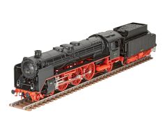 Revell Express Locomotive BR02 & Tender 2'2' T30 (02171)