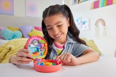 Polly Pocket Ve Maceraları Rio Macera Mopedi Oyun Seti - HWN98