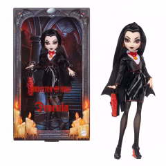 Monster High x Universal Monsters Dracula Koleksiyon Bebeği - JKM50