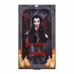 Monster High x Universal Monsters Dracula Koleksiyon Bebeği - JKM50