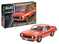 Revell 69 Camaro® SS™ 396 (07712)