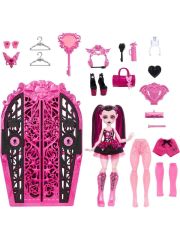 Monster High Gizemli Arkadaşlar - Hyb12 Hxh84 Draculaura