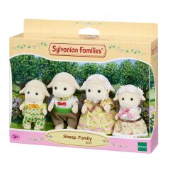Sylvanian Families Koyun Ailesi (5619)