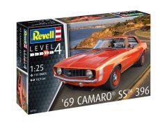 Revell 69 Camaro® SS™ 396 (07712)