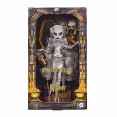 Monster High x Universal Monsters The Mummy Koleksiyon Bebeği - JKM51