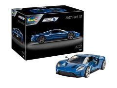 Revell 2017 Ford GT (easy-click) (07824)