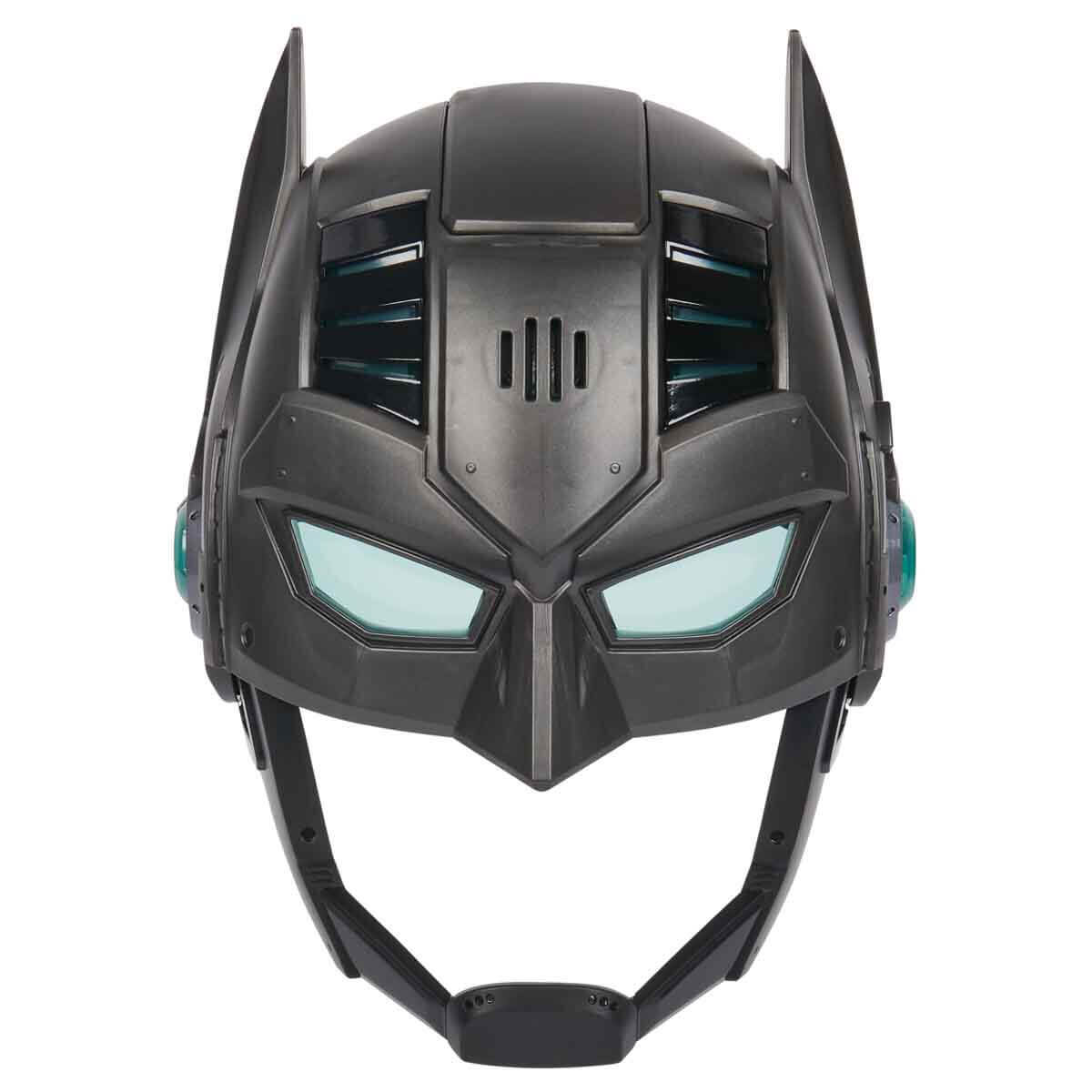 Spinmaster DC Comics Sesli ve Işıklı Zırhlı Batman Maskesi (778988404812)