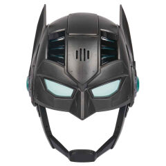 Spinmaster DC Comics Sesli ve Işıklı Zırhlı Batman Maskesi (778988404812)