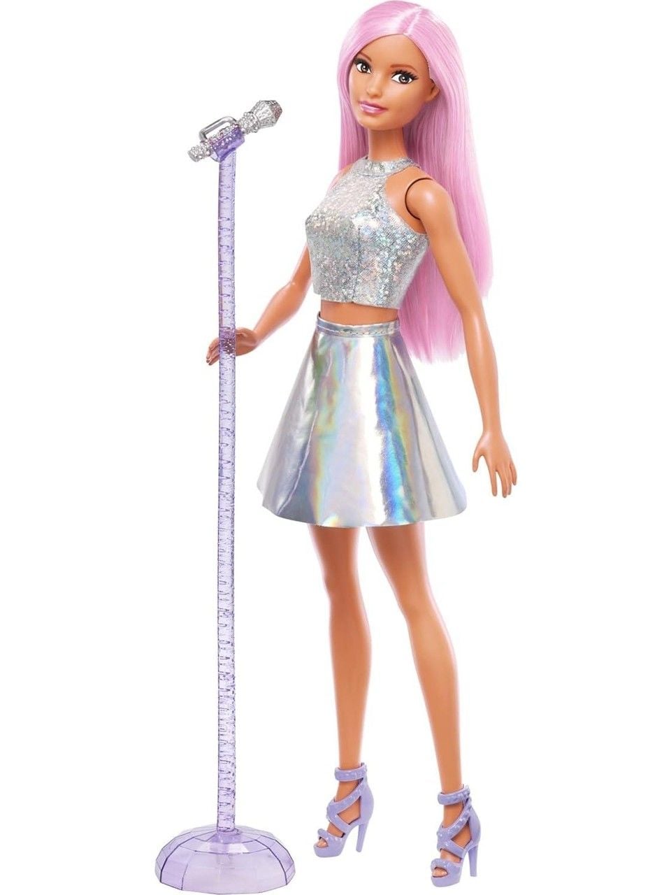 Barbie Kariyer Bebekleri Serisi - Pop Star Bebeği JCW42