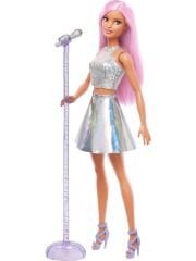 Barbie Kariyer Bebekleri Serisi - Pop Star Bebeği JCW42