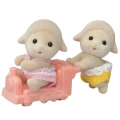 Sylvanian Families Koyun İkizler (5621)