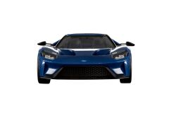 Revell 2017 Ford GT (easy-click) (07824)