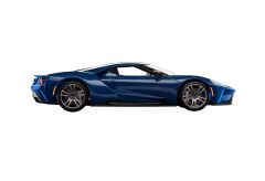 Revell 2017 Ford GT (easy-click) (07824)