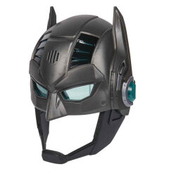 Spinmaster DC Comics Sesli ve Işıklı Zırhlı Batman Maskesi (778988404812)
