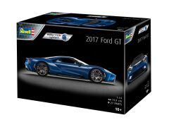 Revell 2017 Ford GT (easy-click) (07824)