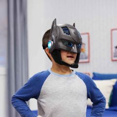 Spinmaster DC Comics Sesli ve Işıklı Zırhlı Batman Maskesi (778988404812)