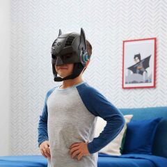 Spinmaster DC Comics Sesli ve Işıklı Zırhlı Batman Maskesi (778988404812)
