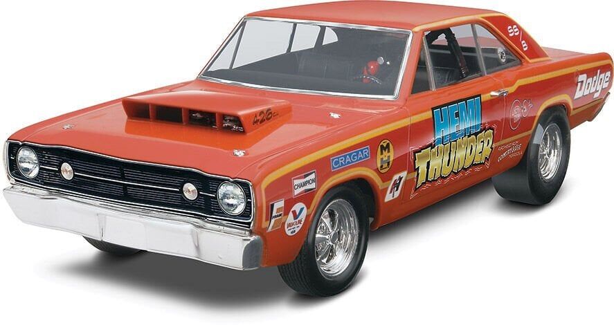 Revell 1968 Hemi Dart 2'n1 (14217)