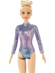 Barbie Kariyer Bebekleri Serisi - Ritmik Jimnastikçi Bebeği GTN65