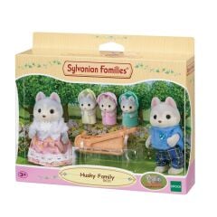 Sylvanian Families Husky Ailesi (5636)