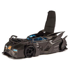 Spinmaster DC Comics Batman Crusader Batmobile Aracı ve Figür Seti (778988404805)